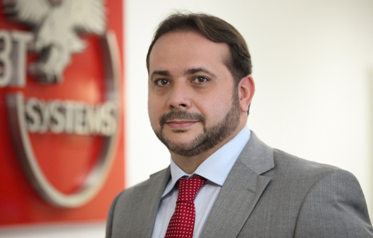 Edésio Neto, diretor superintendente da 3T Systems. Foto: Divulgação.
