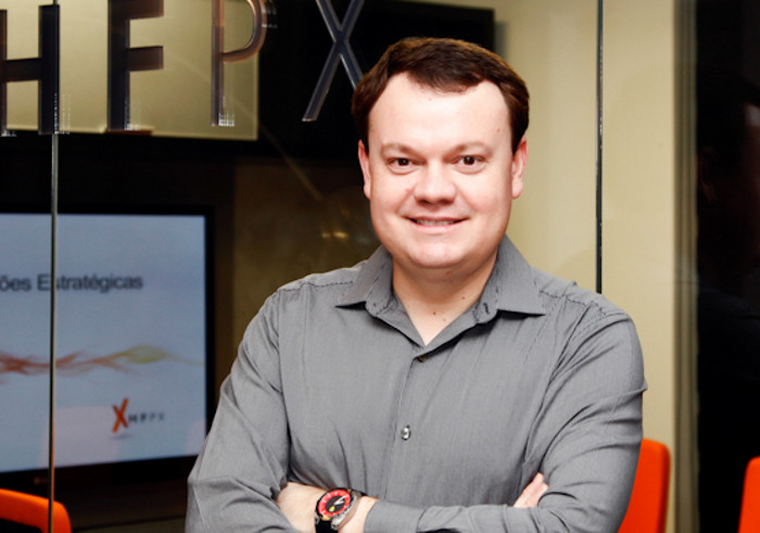Hugo Fabiano Cordeiro. Foto: divulgação.