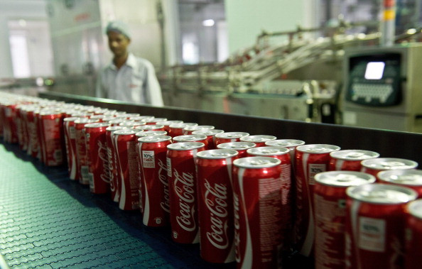 Sistema da Coca-Cola no Brasil inclui 39 fábricas operadas por 16 grupos empresariais.