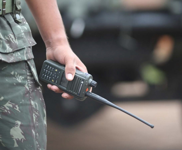 CPqD estudará padrão de rádio para Forças Armadas. Foto: divulgação.