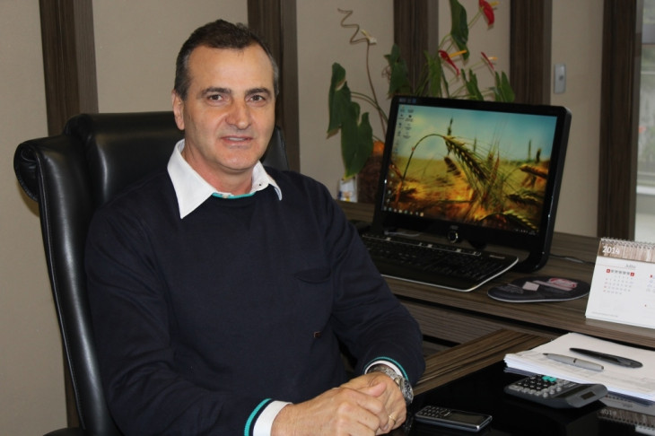 Jorge Altíssimo, diretor presidente da Consolata.