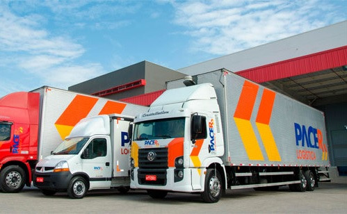 Pacer possui uma frota de 430 veículos. Foto: Divulgação.