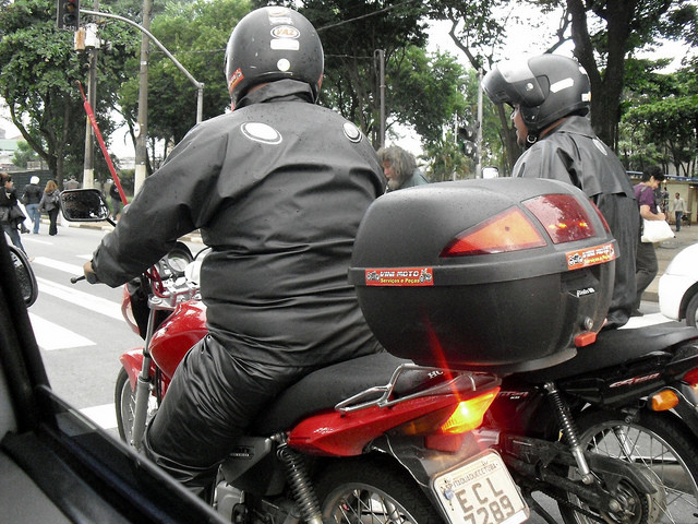 App de motoboys é comprado pela Incube. Foto: divulgação.