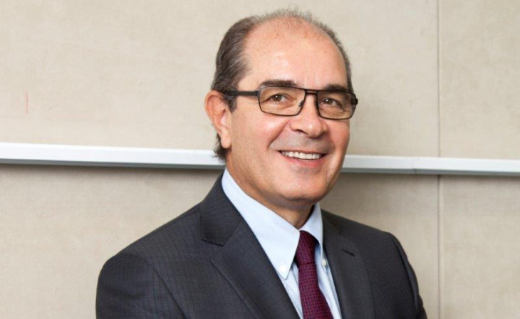 Roberto Lima, novo presidente da Natura. Foto: Divulgação.