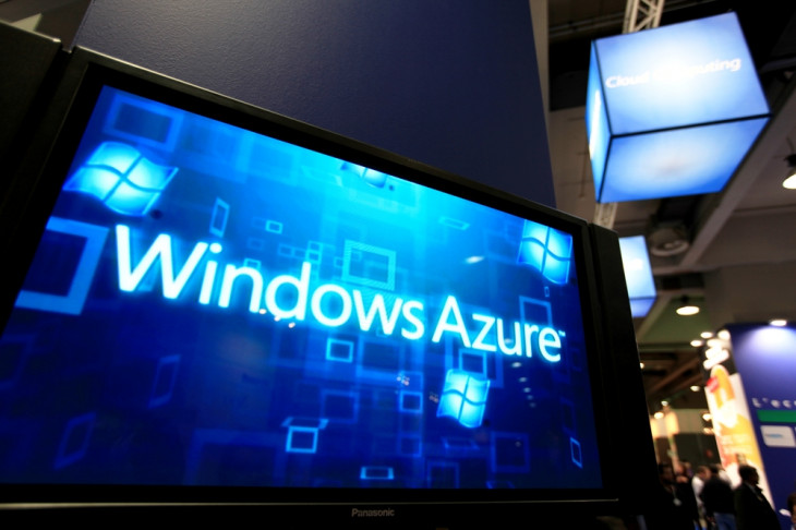 Azure com problemas. Foto: Adriano Castelli/Shutterstock.com