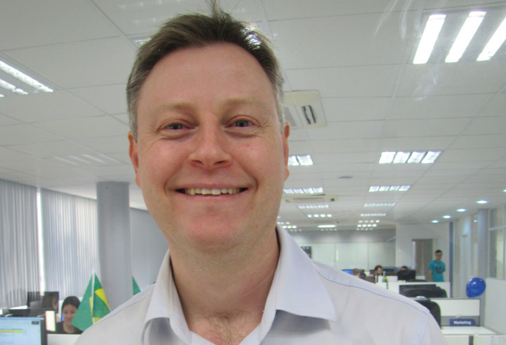 Ricardo May. Foto: divulgação.