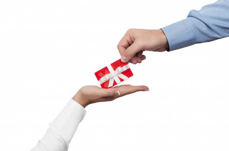 Unidade deve adicionar R$ 200 mi ao faturamento da Vale Presente. Foto: Drpixel/Shutterstock.com