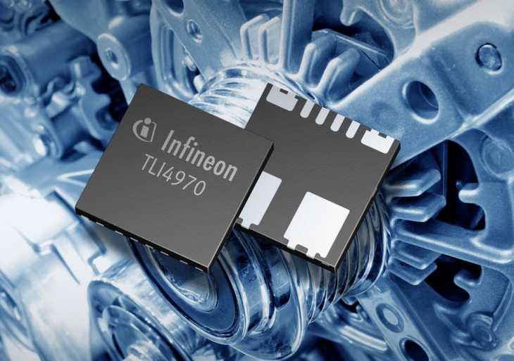 Infineon registrou vendas de € 3,843 milhões em 2013. Foto: Divulgação.