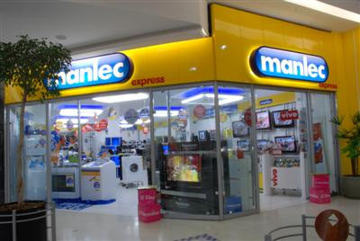 Manlec conta com 38 lojas físicas em 18 cidades do RS. Foto: Divulgação.