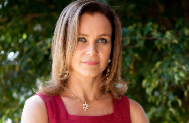 Deborah Pilla Villela, secretária do Inovapoa. Foto: Divulgação.