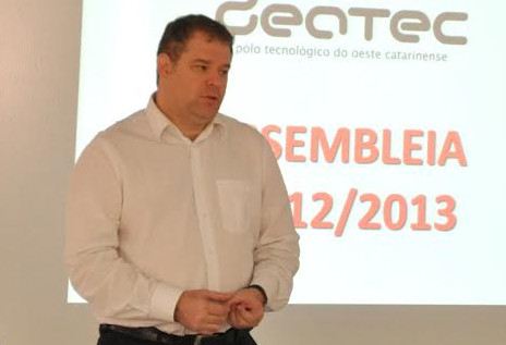 Ernani Zottis. Foto: divulgação.