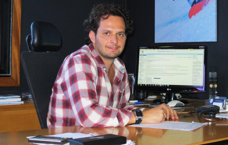 Cristiano Simões.