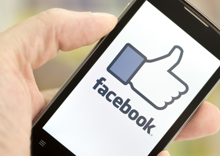 Facebook que mais brasileiras entre suas parceiras. Foto: Quka/Shutterstock.com