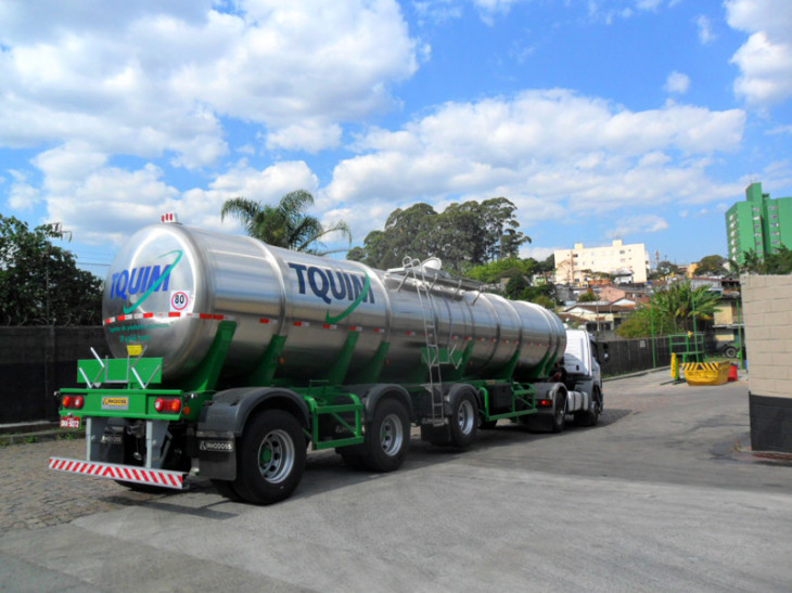 Tquim usa solução Store. Foto: divulgação.