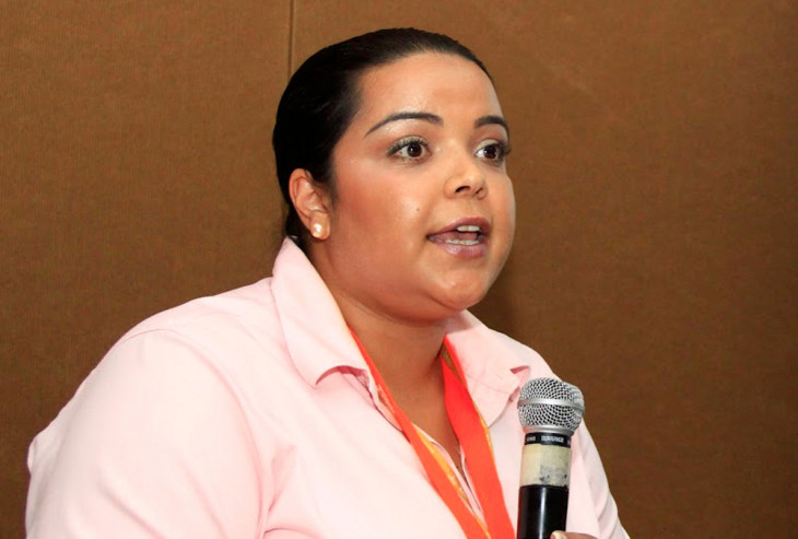 Ana Horsch. Foto: divulgação.