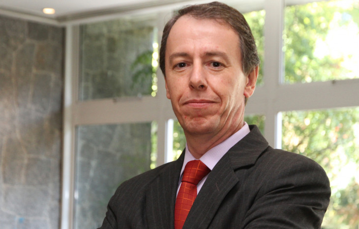 Paulo Chinellato, diretor de vendas para a América do Sul da Axis. Foto: Divulgação.