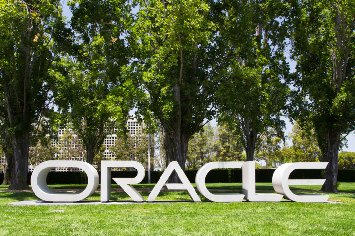 Oracle. Foto: Ken Wolter / Shutterstock