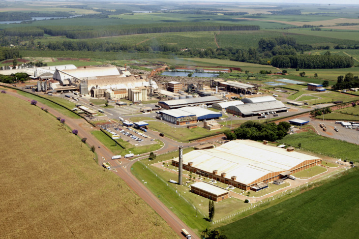 Coamo adota tecnologias Silver Peak. Foto: divulgação.