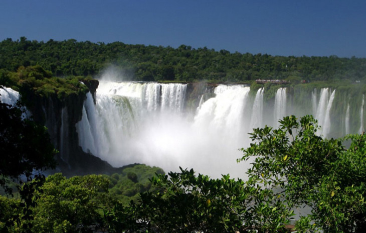 Cataratas tem concessão dos parques de Iguaçu e de Fernando de Noronha. Foto: Rodger Savaris.