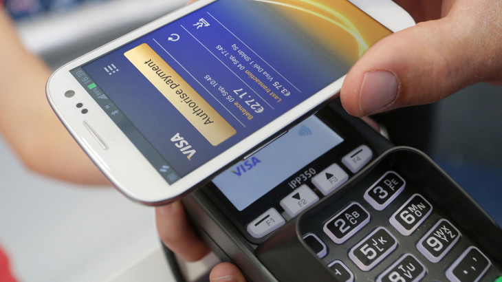Visa aponta vantagens do cartão-app. Foto: divulgação.
