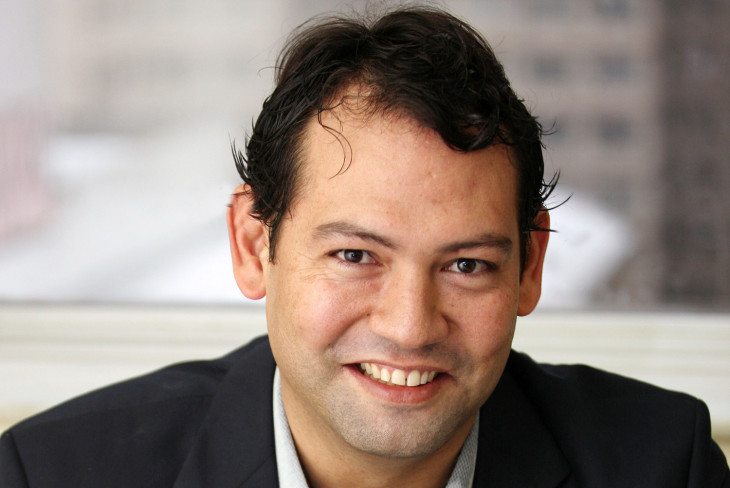 Bertolino Almeida. Foto: divulgação.