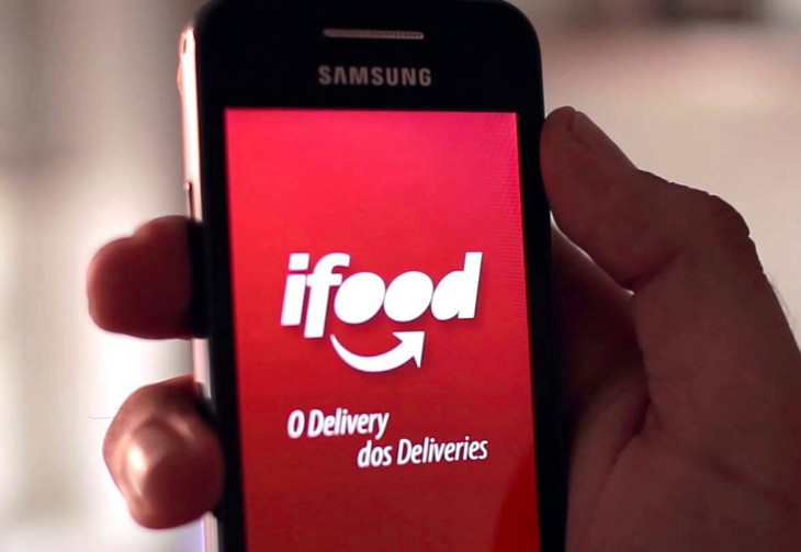 iFood agora é controlada pela Movile. Foto: divulgação.
