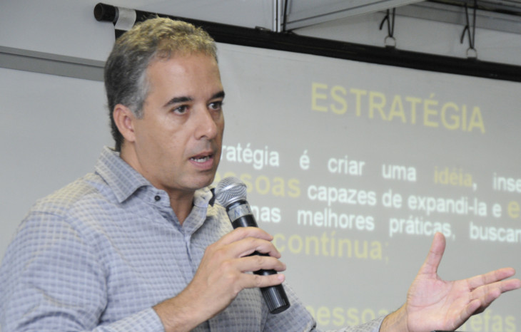 Nelson Castello Branco, CEO do Grupo Street Marketing. Foto: Divulgação.
