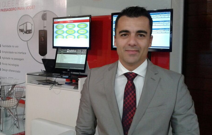 Giuliano Forlin é um dos sócios da Welkin.