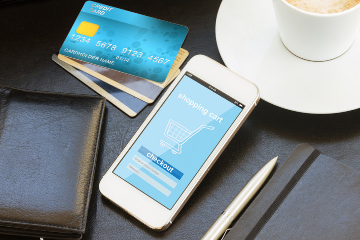Apple fez parcerias com Visa, Master e American Express. Foto: Neirfy/Shutterstock.com