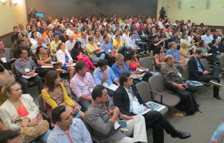ECOM já aconteceu em Fortaleza em 2014. Foto: Divulgação.