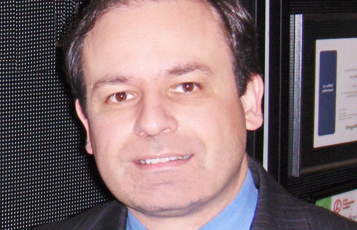 Rossano de Souza.