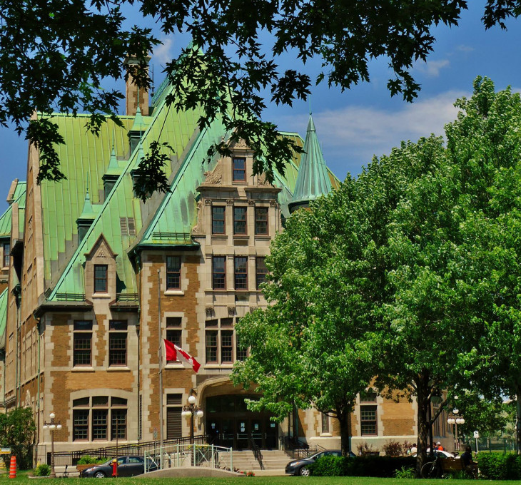 Quebec é a segunda província mais populosa do Canadá. Foto: Baguete.