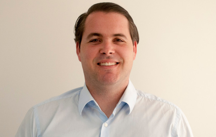 Mauricio Pedron, diretor comercial da iON. Foto: Divulgação.