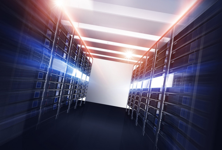 Level 3 tem data centers em São Paulo, Rio de Janeiro e Curitiba. Foto: welcomia/Shutterstock.com