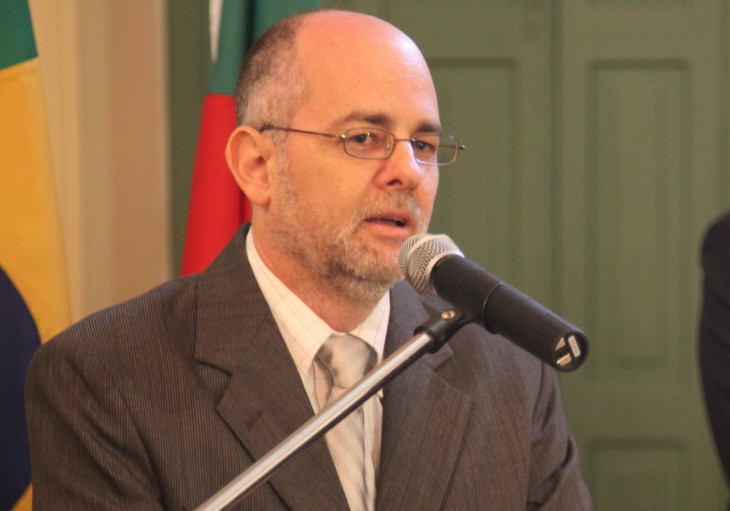 Jorge Tonetto. Foto: Baguete.