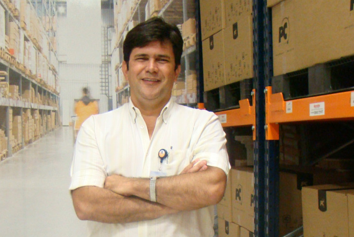 Ivan de Almeida. Foto: divulgação.