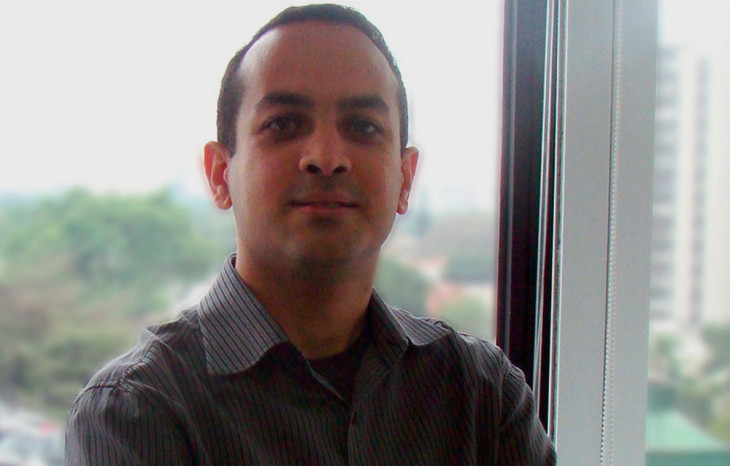Rodrigo Botinhão, novo vice-presidente de marketing da Loggi. Foto: Divulgação.