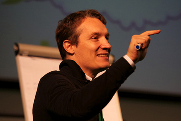 Oliver Samwer. Foto: divulgação.