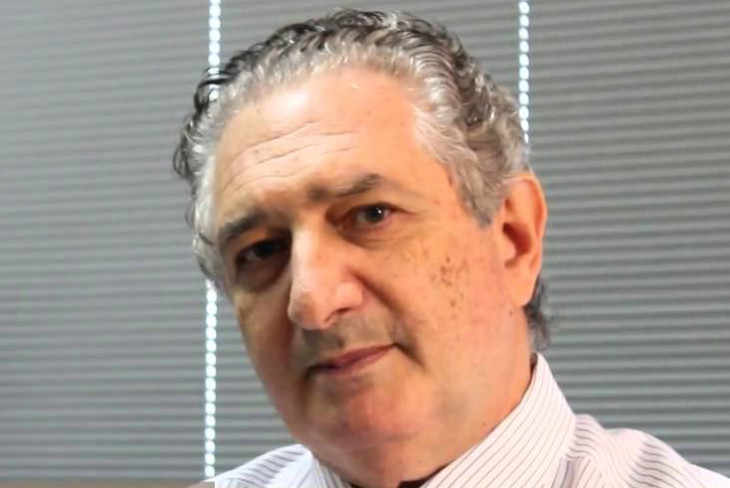 Ênio Issa. Foto: divulgação.