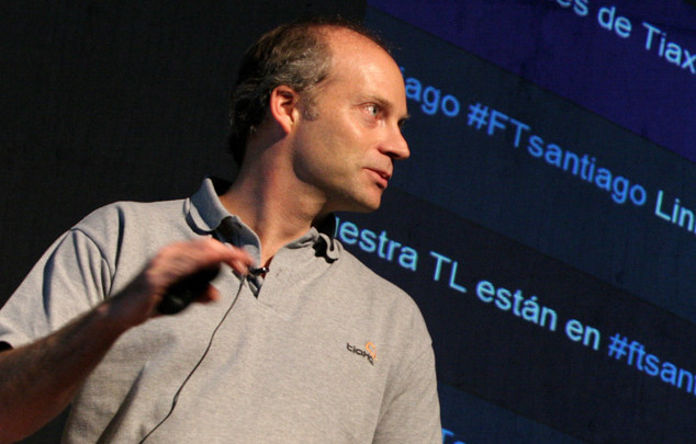 Felipe Valdes, CEO da Tiaxa. Foto: flickr.com/firsttuesdaychile.