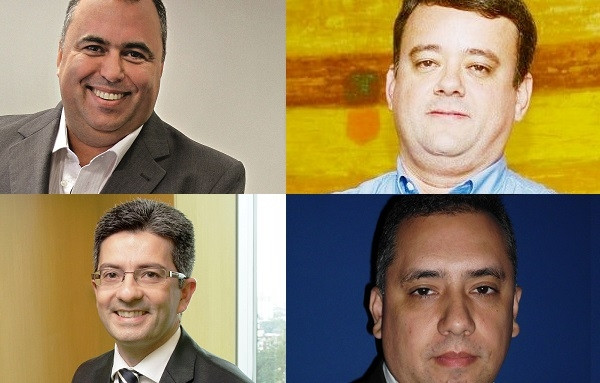 Cavalheiro, Ramos, Rodrigues e Coelho.