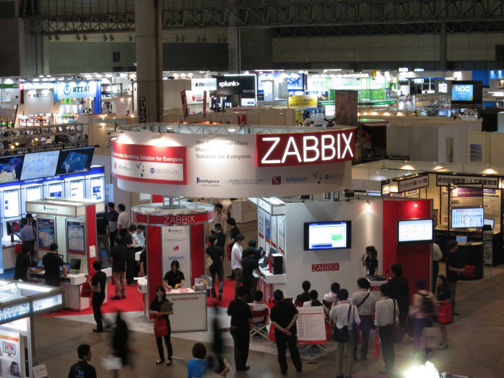 A Zabbix SIA foi fundada em 2005 em Riga, na Letônia. Foto: Divulgação.