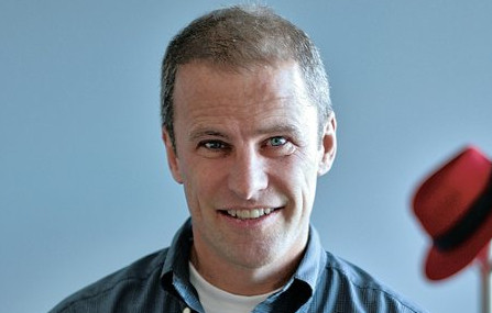 Brian Stevens, vice-presidente de gerenciamento de produto da plataforma de Cloud do Google.