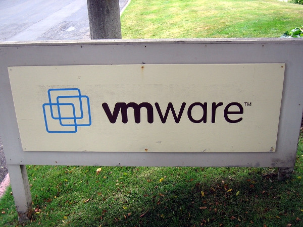 Executivo de saída da VMWare. Foto: divulgação.