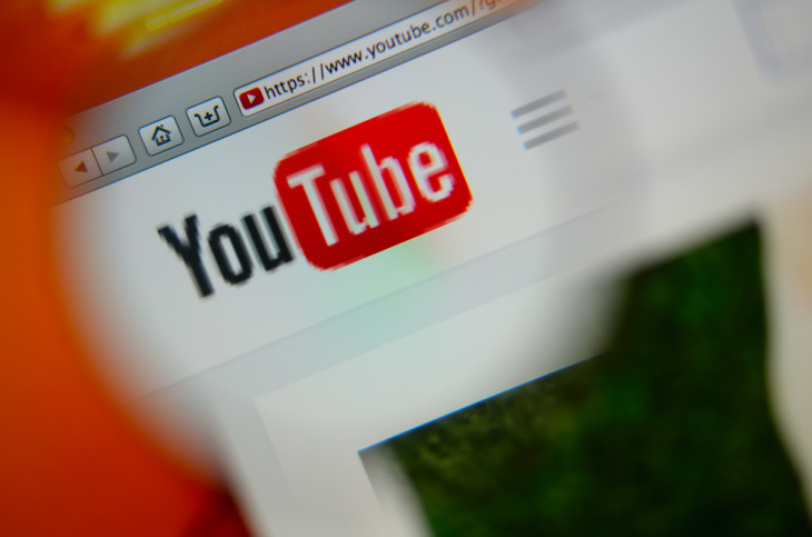 A receita de anúncios de vídeo do YouTube chegará a US$ 1,13 bilhões. Foto: Gil C/Shutterstock.com