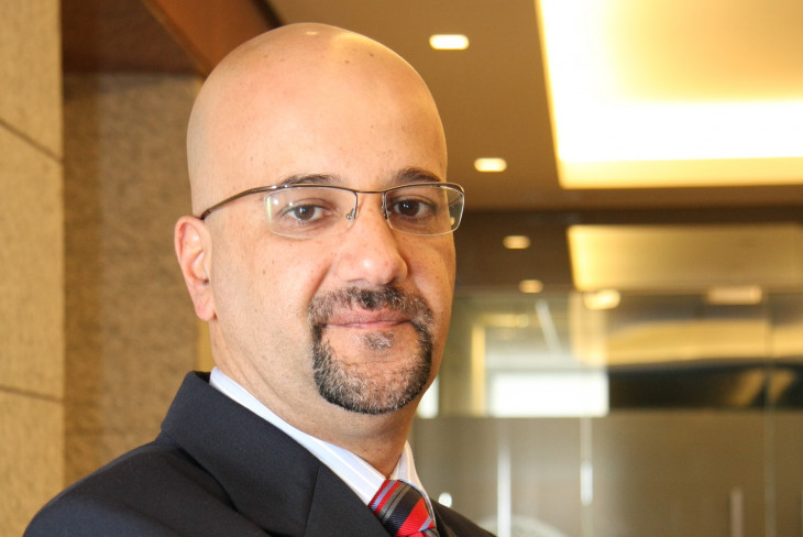Elia Chatah. Foto: divulgação.