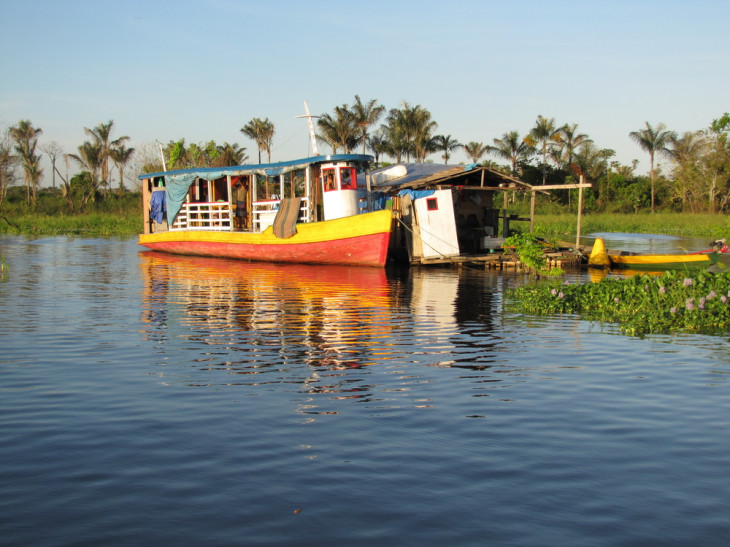 O PAM é utilizado por cerca de 20 municípios na Amazônia. Foto: guentermanaus/Shutterstock.com