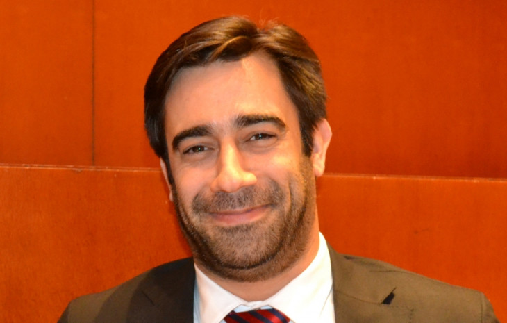 Olavo Póvoa.