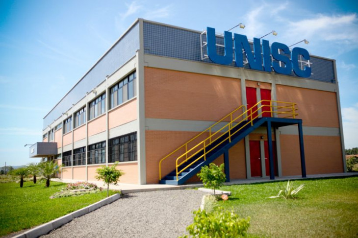 Unisc usa SMS da Zenvia. Foto: divulgação.