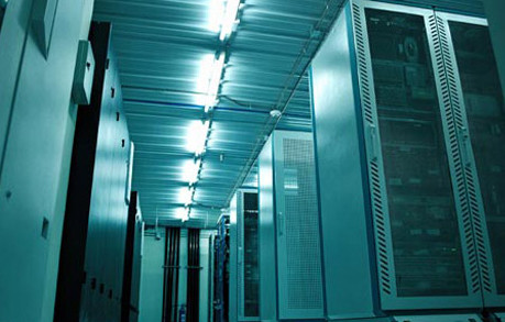 Netglobalis, data center chileno. Foto: Divulgação.